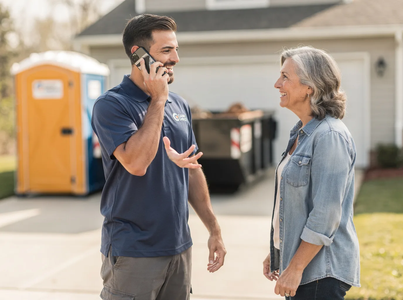 Porta Potty Rental Tipton, OK FAQs